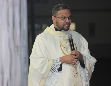 Padre Salesiano José Ivanildo Melo é nomeado como novo Pároco-Reitor do Santuário São José da Arquidiocese de Manaus para o ano de 2023